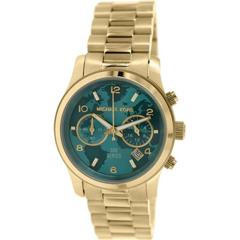 michael kors women's hunger stop mk5815|Michael Kors mk5815.